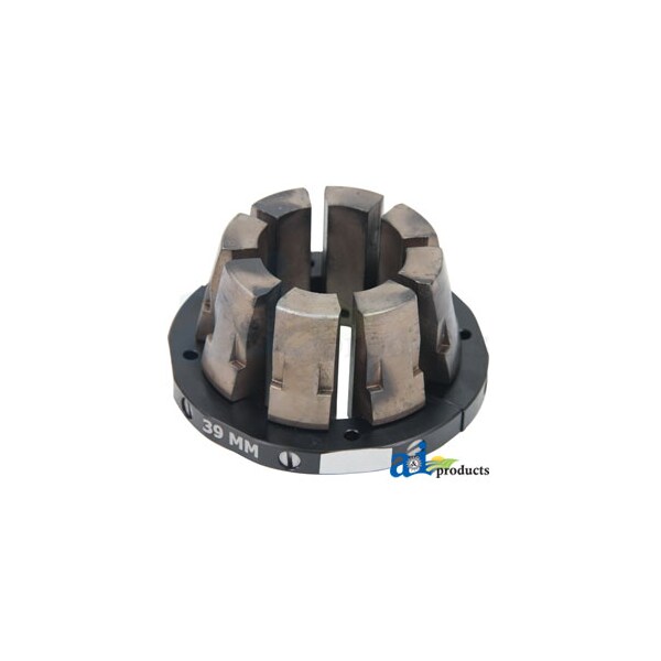 39MM Die Set; Silver, For 1" Hose (HW) 8" x7" x4"
